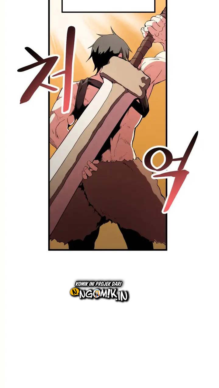 Otherworldly Sword King’s Survival Records chapter 3